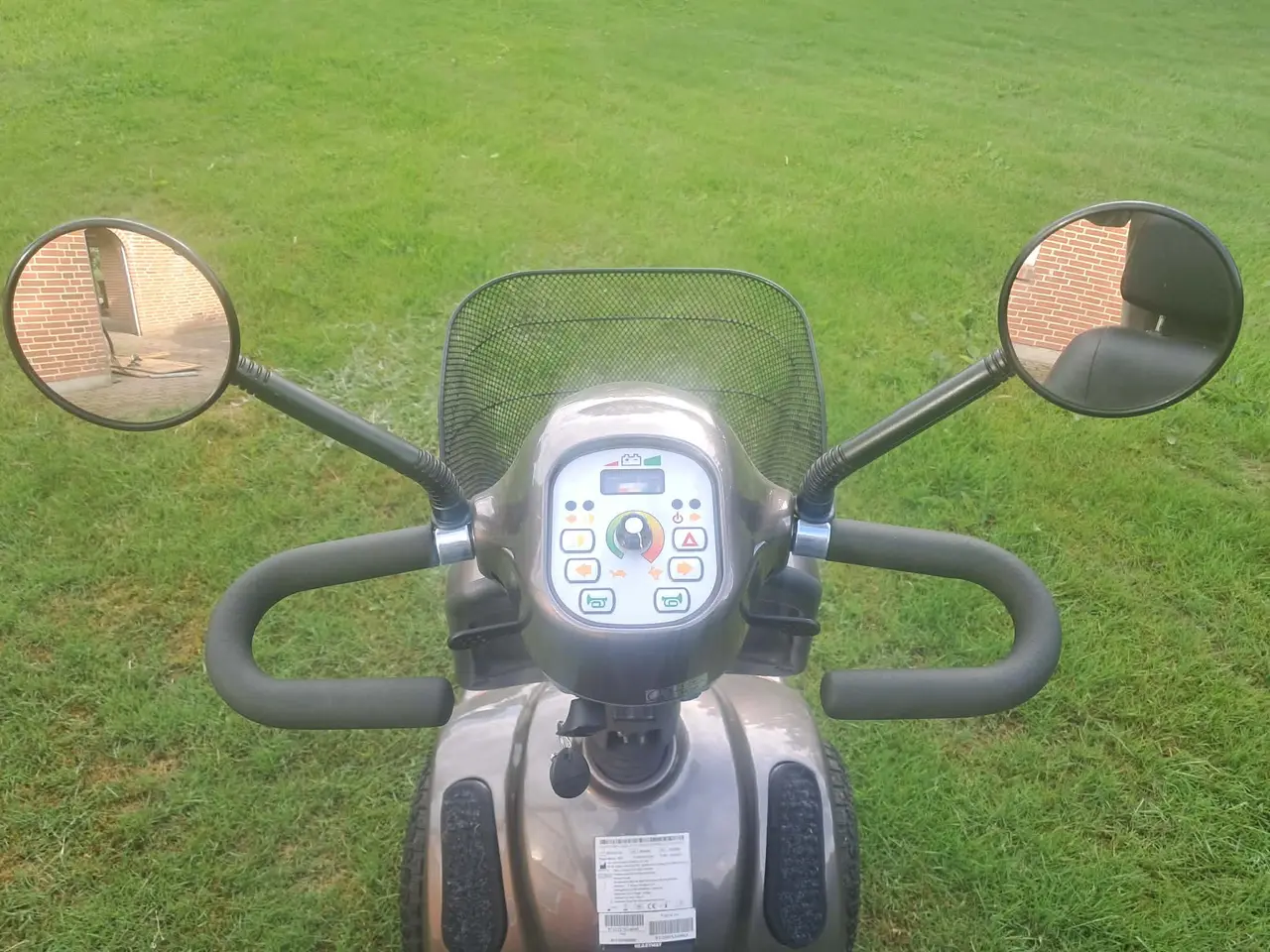 Billede 5 - Thansen el scooter