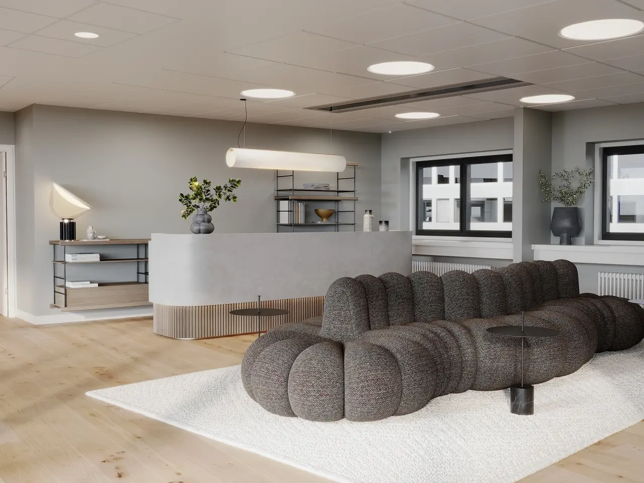 Billede 5 - Kontorlejemål på 1.415 m²