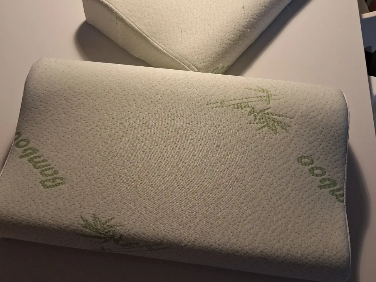 Billede 1 - Ergonomisk pude