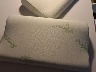 Ergonomisk pude