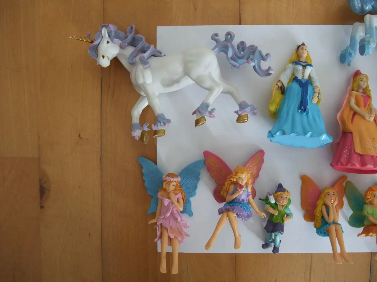 Billede 3 - ELC Figurer