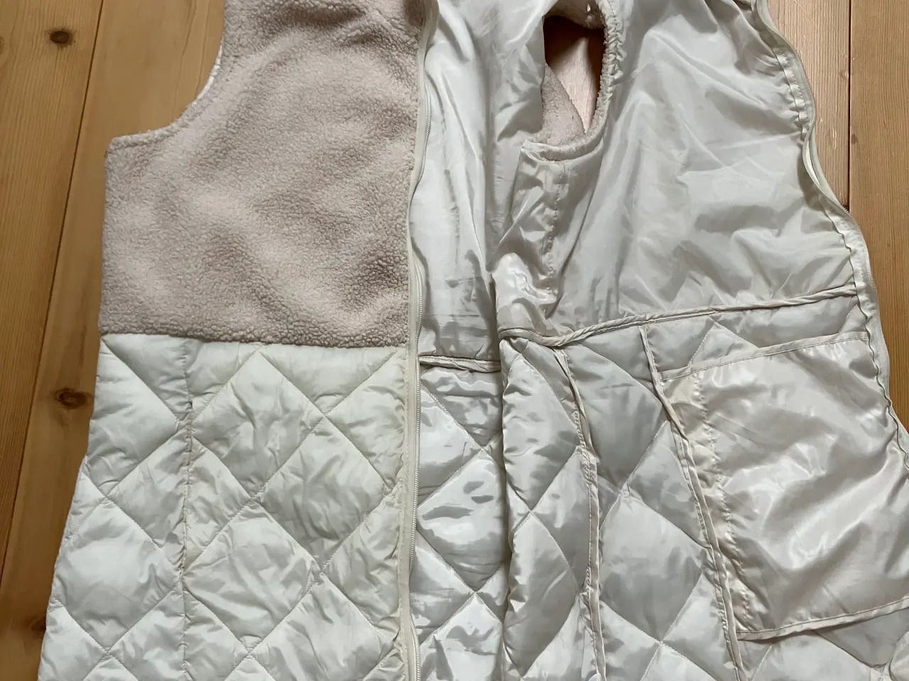 Billede 3 - Lang Esmara dyne vest