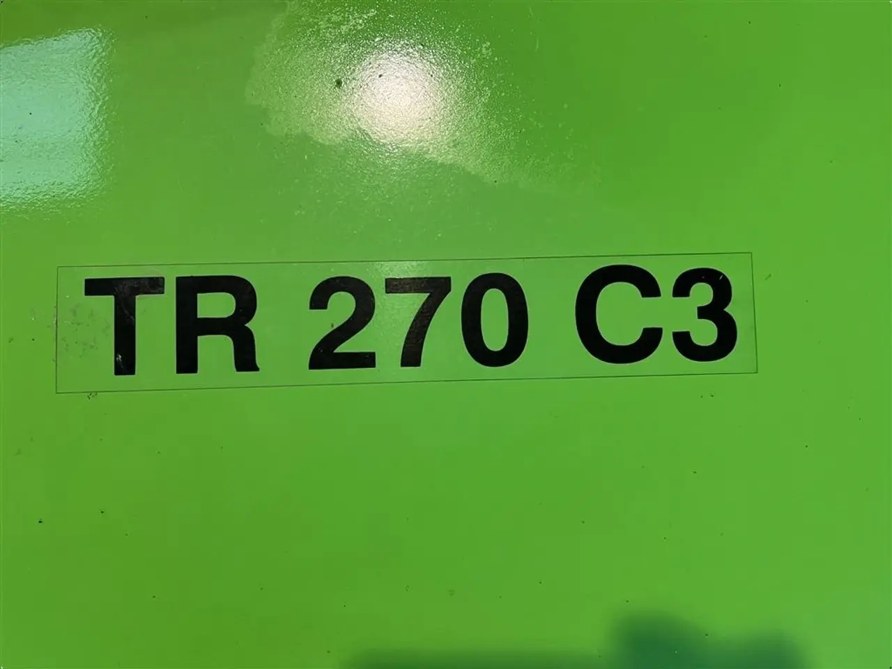 Billede 3 - Joskin TR270/C3