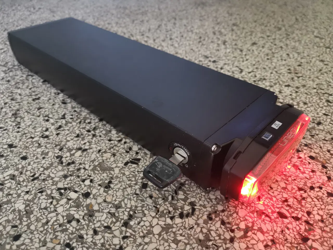 Billede 1 - Promovec batteri 10,4 AH til el-cykel