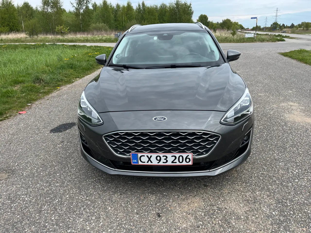 Billede 2 - Ford Focus 1,5 EcoBoost Vignale stc. aut.