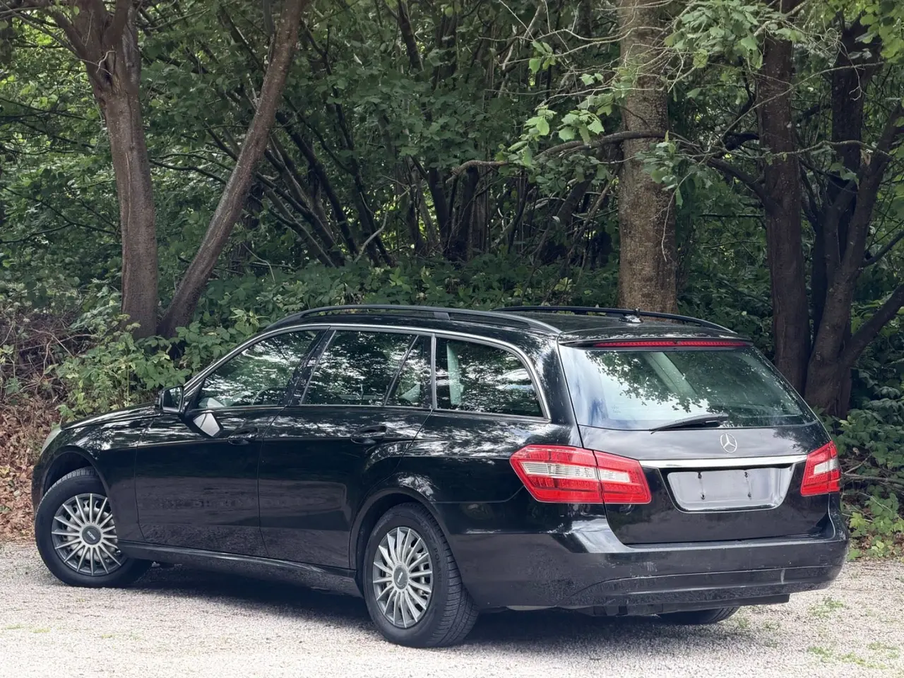 Billede 6 - Mercedes E200 2,2 CDi Elegance stc. aut. BE