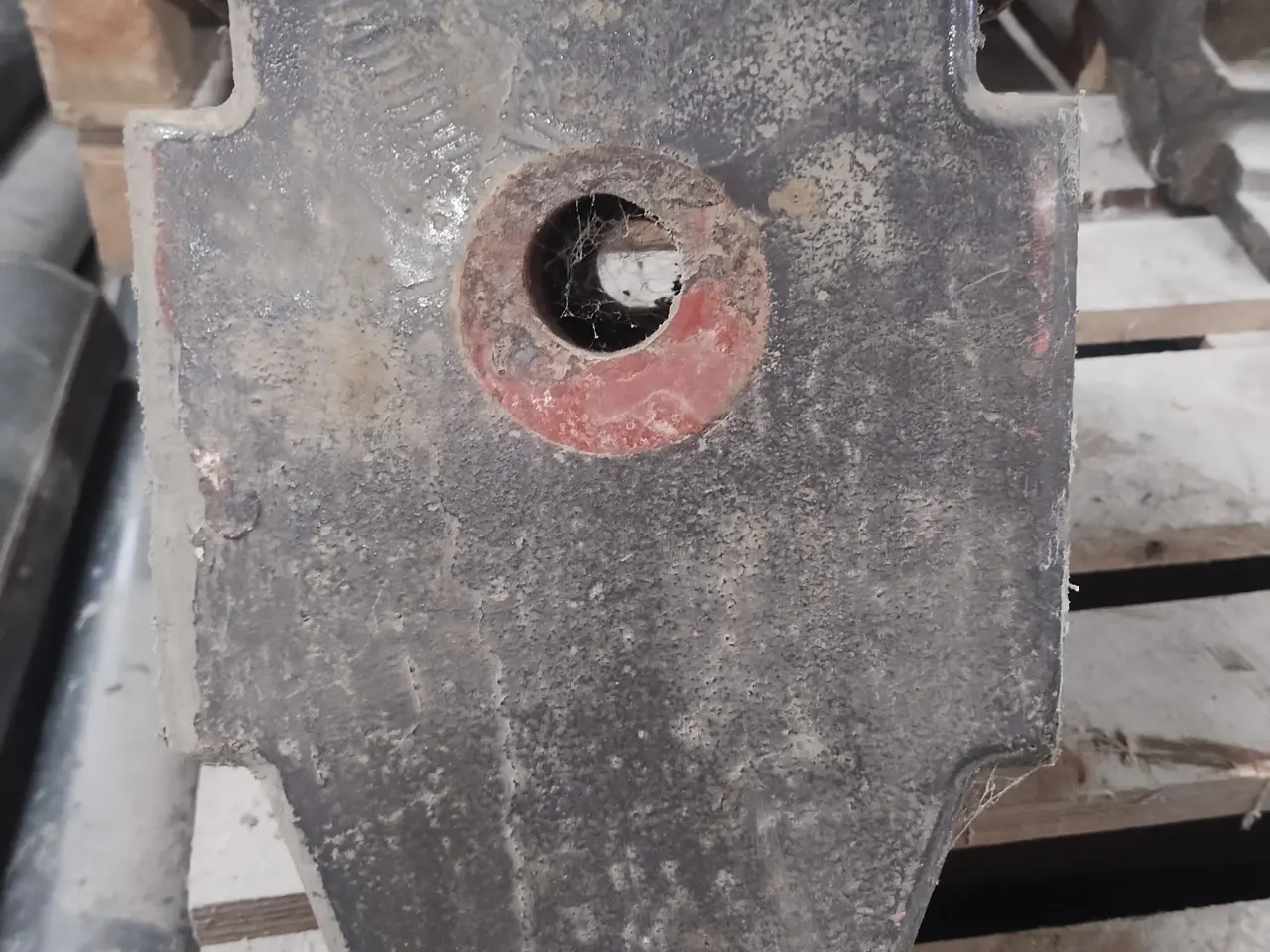 Billede 3 - Massey Ferguson basis vægt