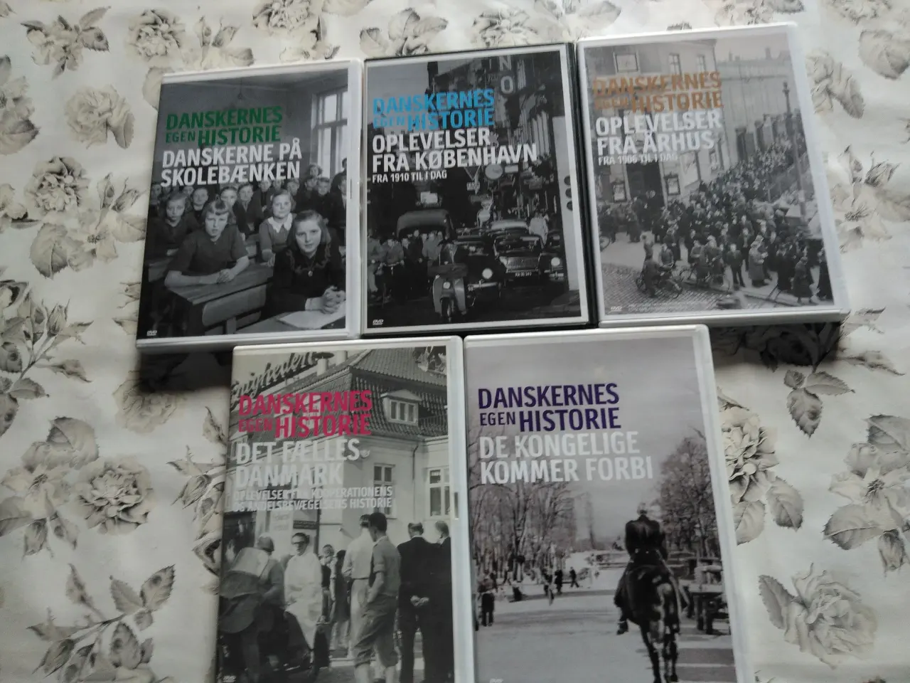 Billede 2 - Danskernes egen historie