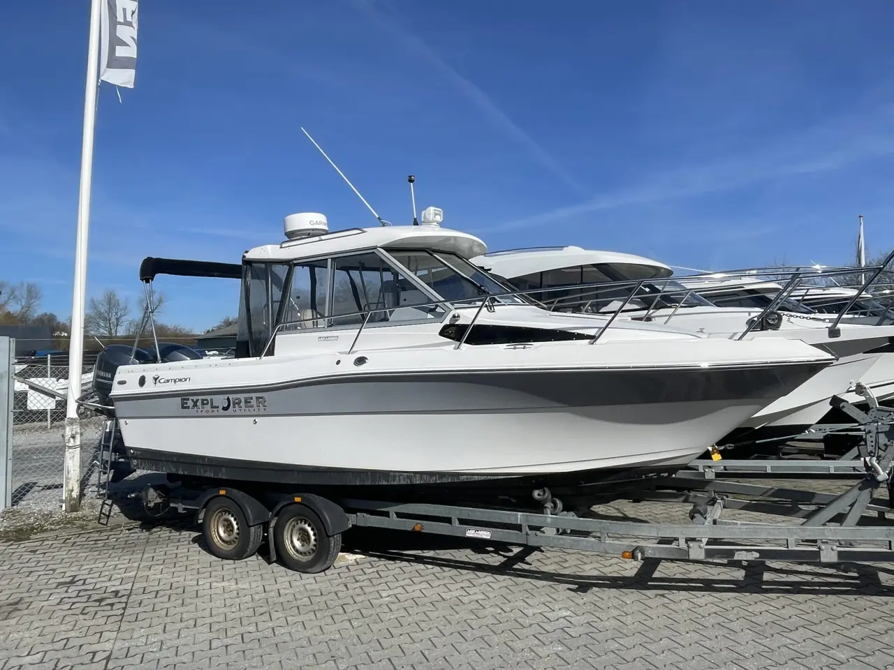 Billede 1 - Campion Explorer 682b SC HT