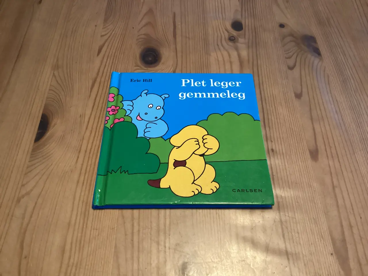 Billede 11 - Plet Bøger, Puslespil