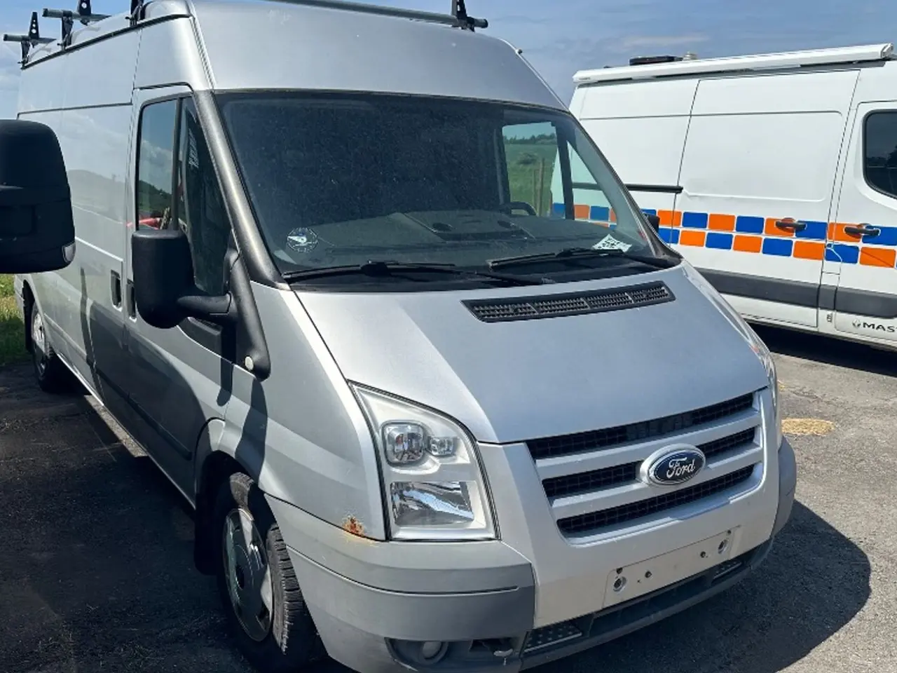 Billede 3 - Ford 300L FWD 2,2 TDCI