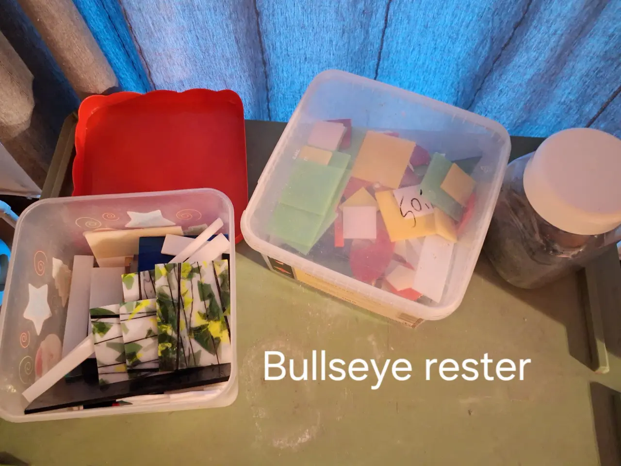 Billede 4 - Blandet ting til glas