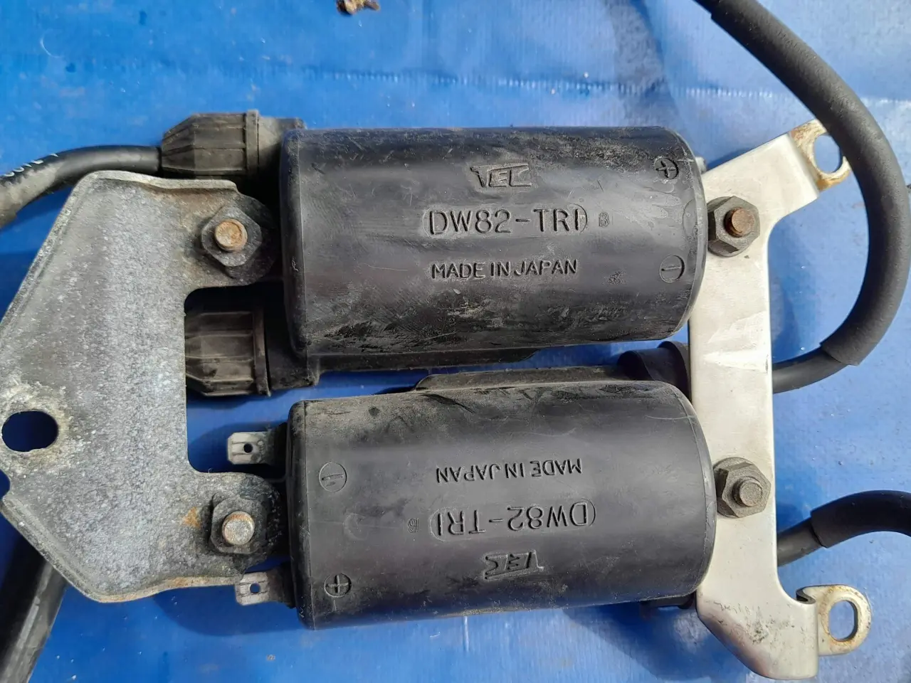 Billede 14 - Honda VF 700 Magna RC21 Dele