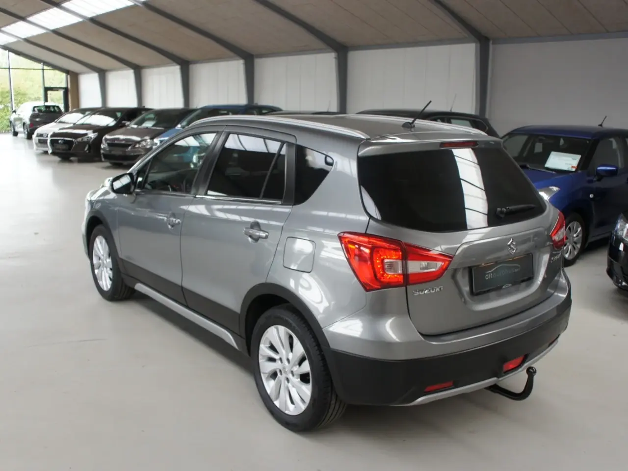 Billede 6 - Suzuki S-Cross 1,0 Boosterjet Active