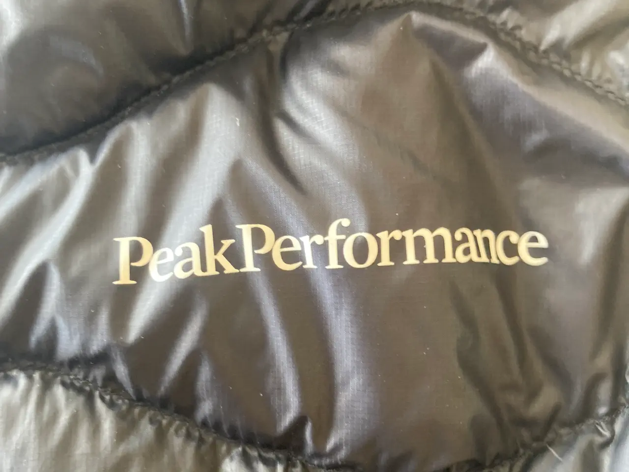 Billede 3 - Peak Performance Helium herrejakke, str. S