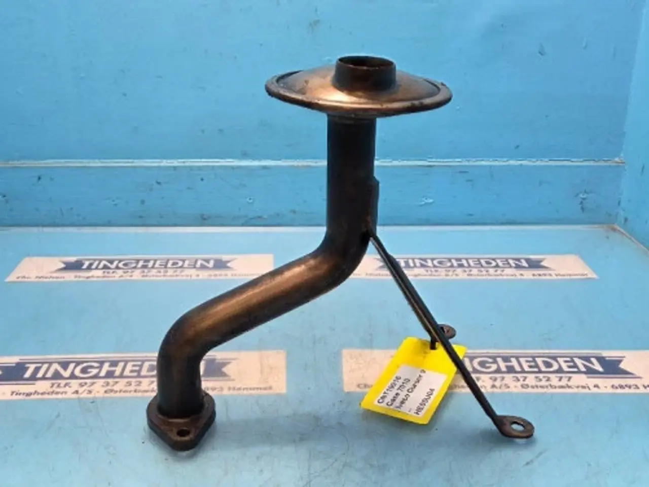 Billede 8 - Iveco F2CE9684L Olierør 504214259
