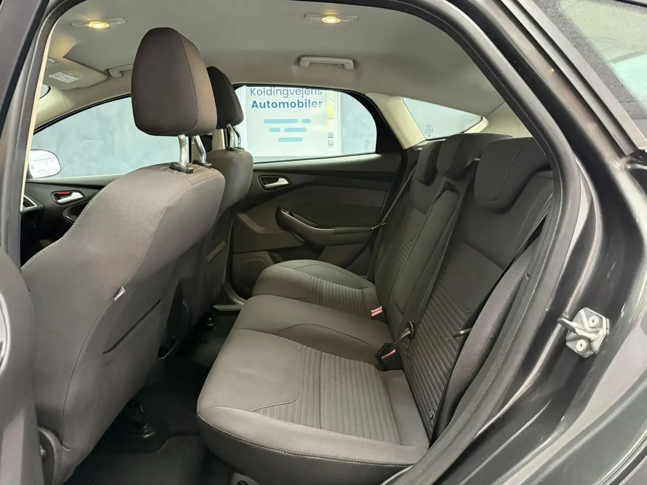 Billede 14 - Ford Focus 1,0 EcoBoost Titanium 100HK 5d