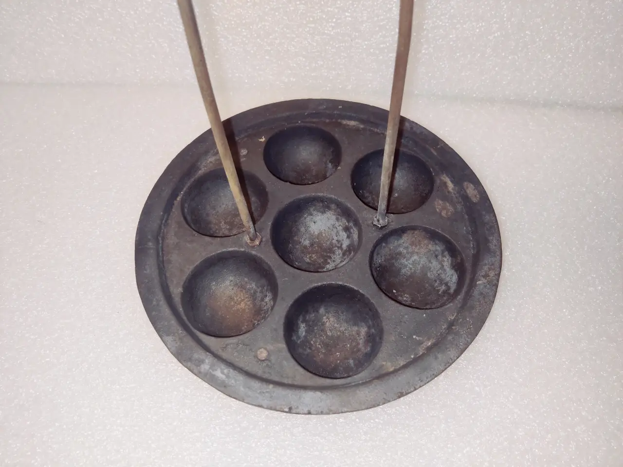 Billede 3 - Æbleskivepande 