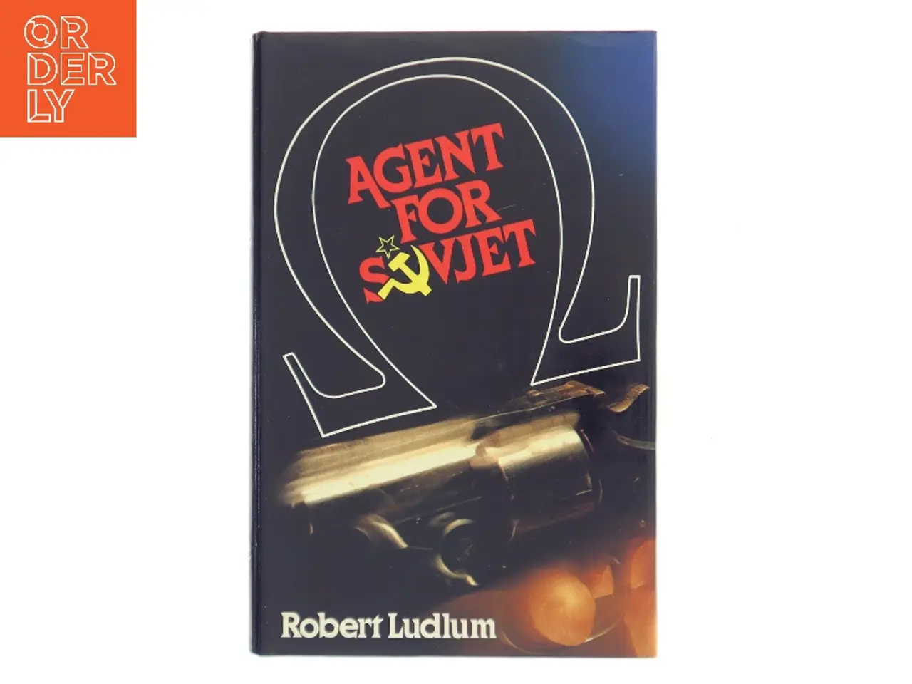 Billede 1 - Agent for Sovjet af Robert Ludlum (Bog)