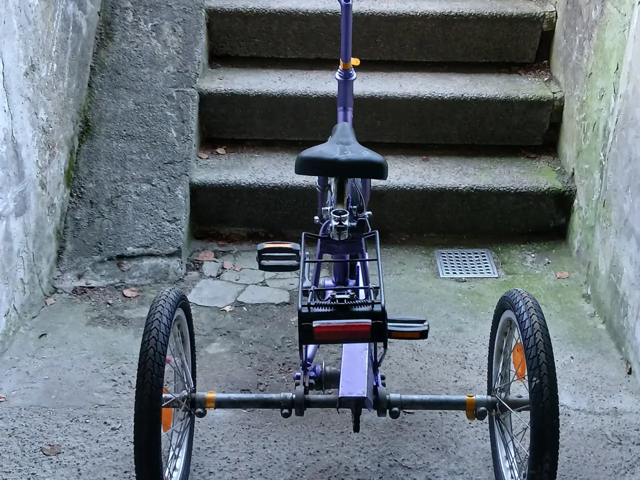 Billede 2 - 3 hjulet børnecykel 