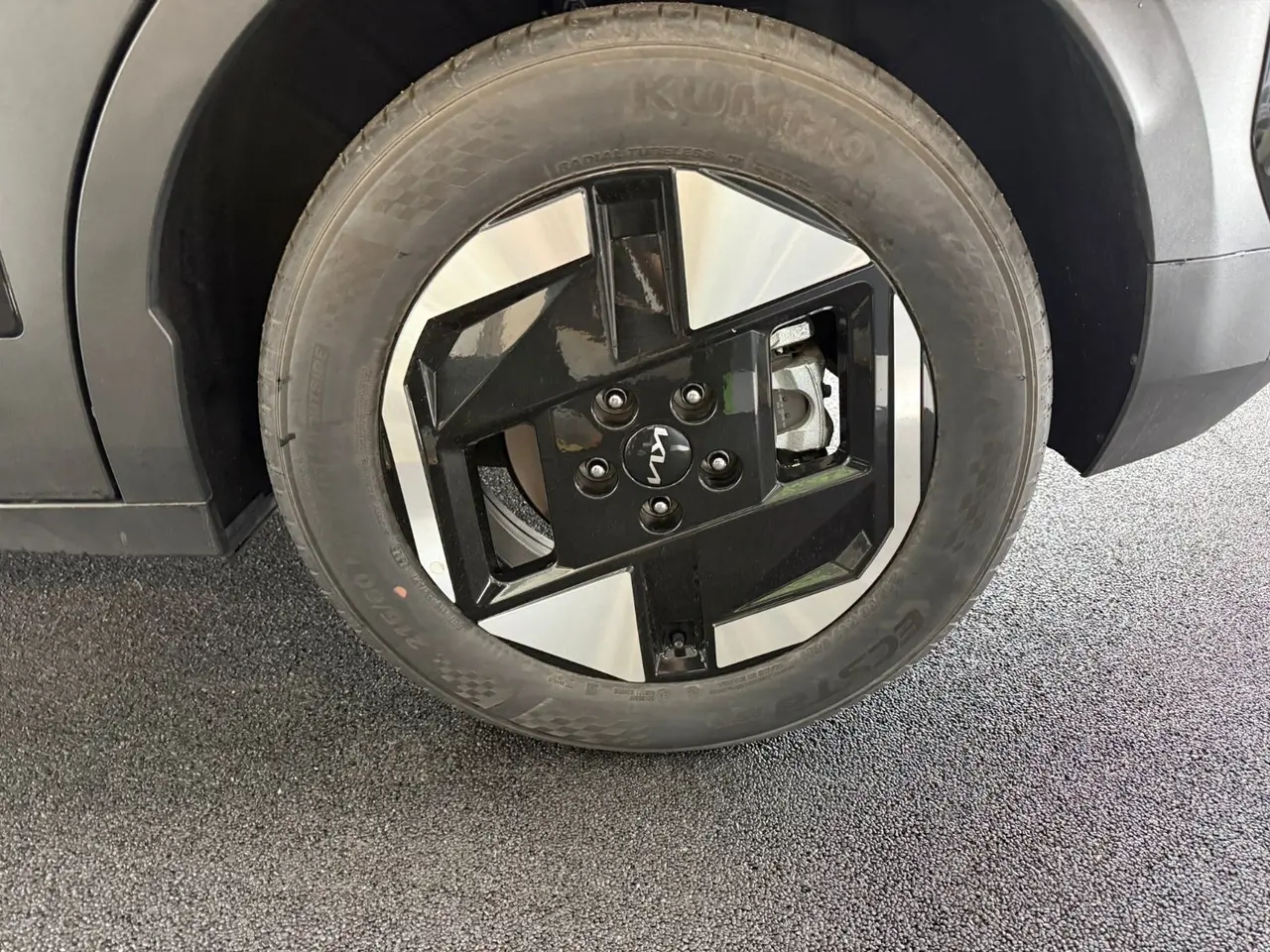 Billede 6 - Kia EV3 58 Standard Range Access