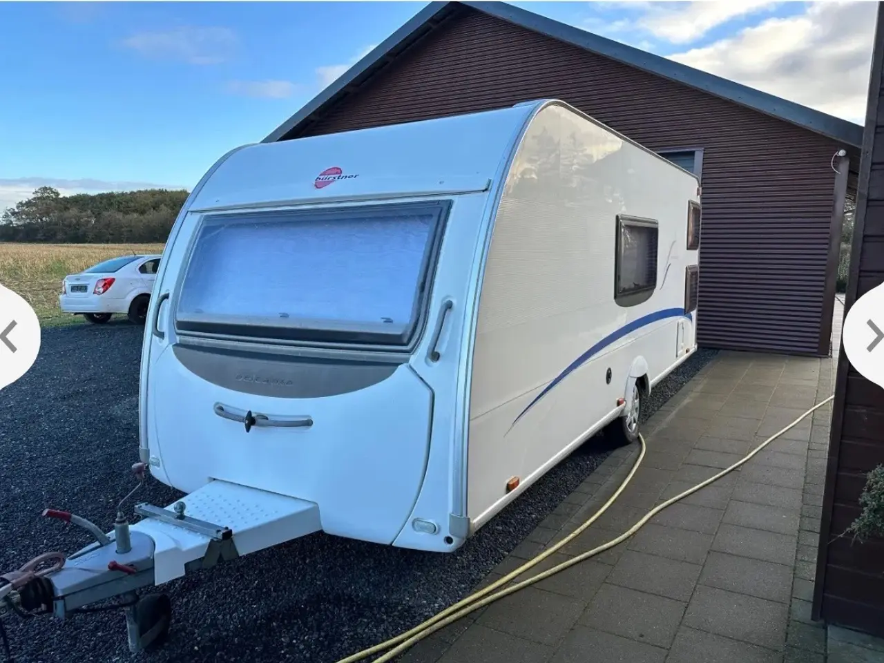 Billede 4 - Bürstner Belcanto 500TK Campingvogn