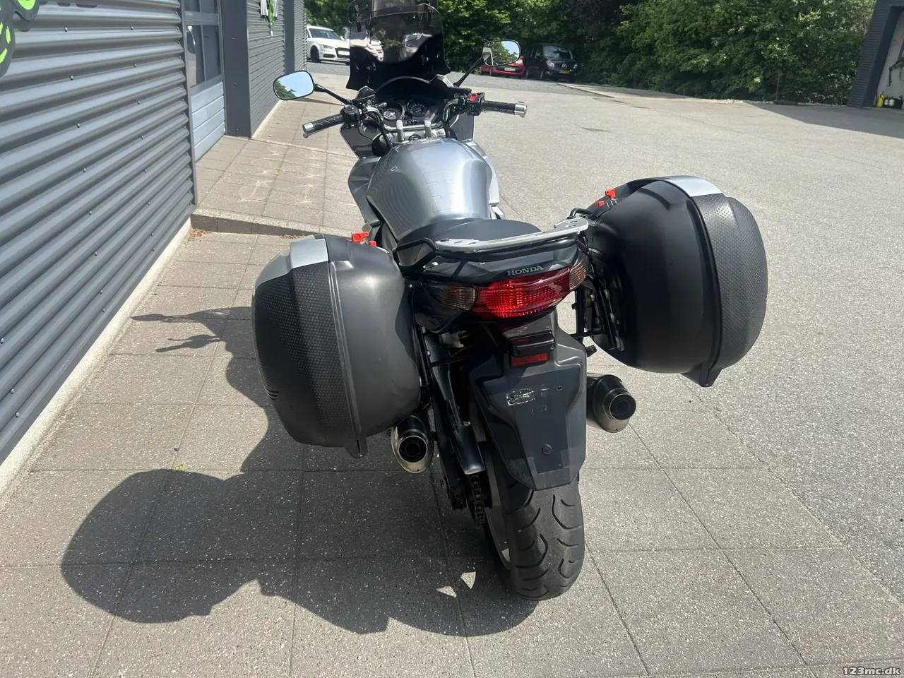 Billede 11 - Honda CBF 1000
