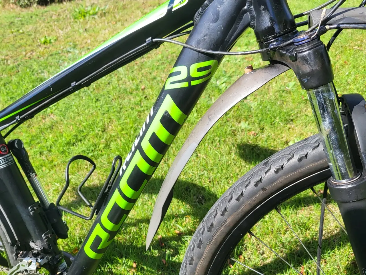 Billede 6 - God Mountain bike