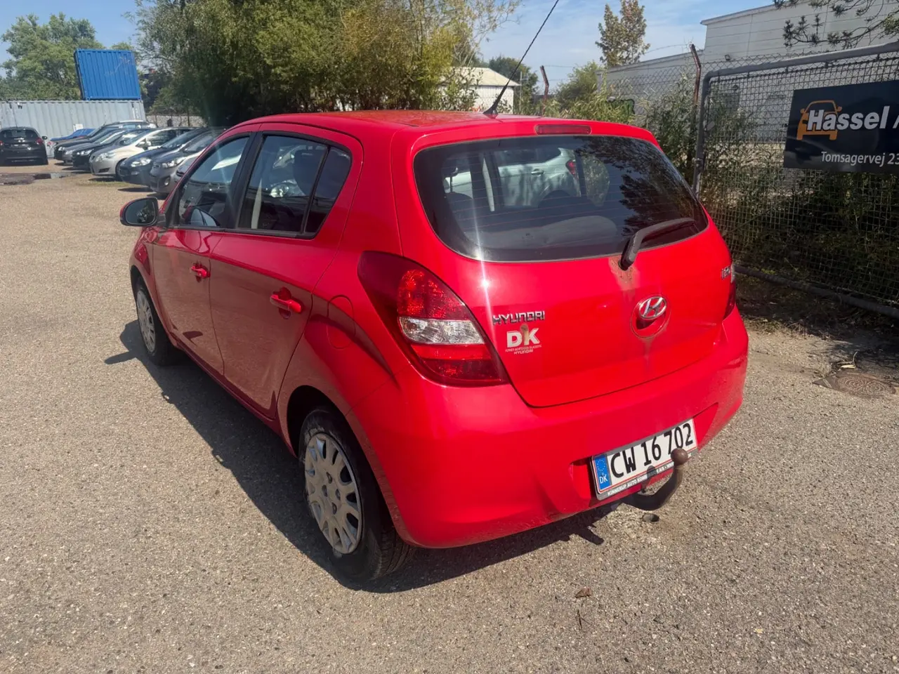Billede 3 - Hyundai i20 1,25 Classic