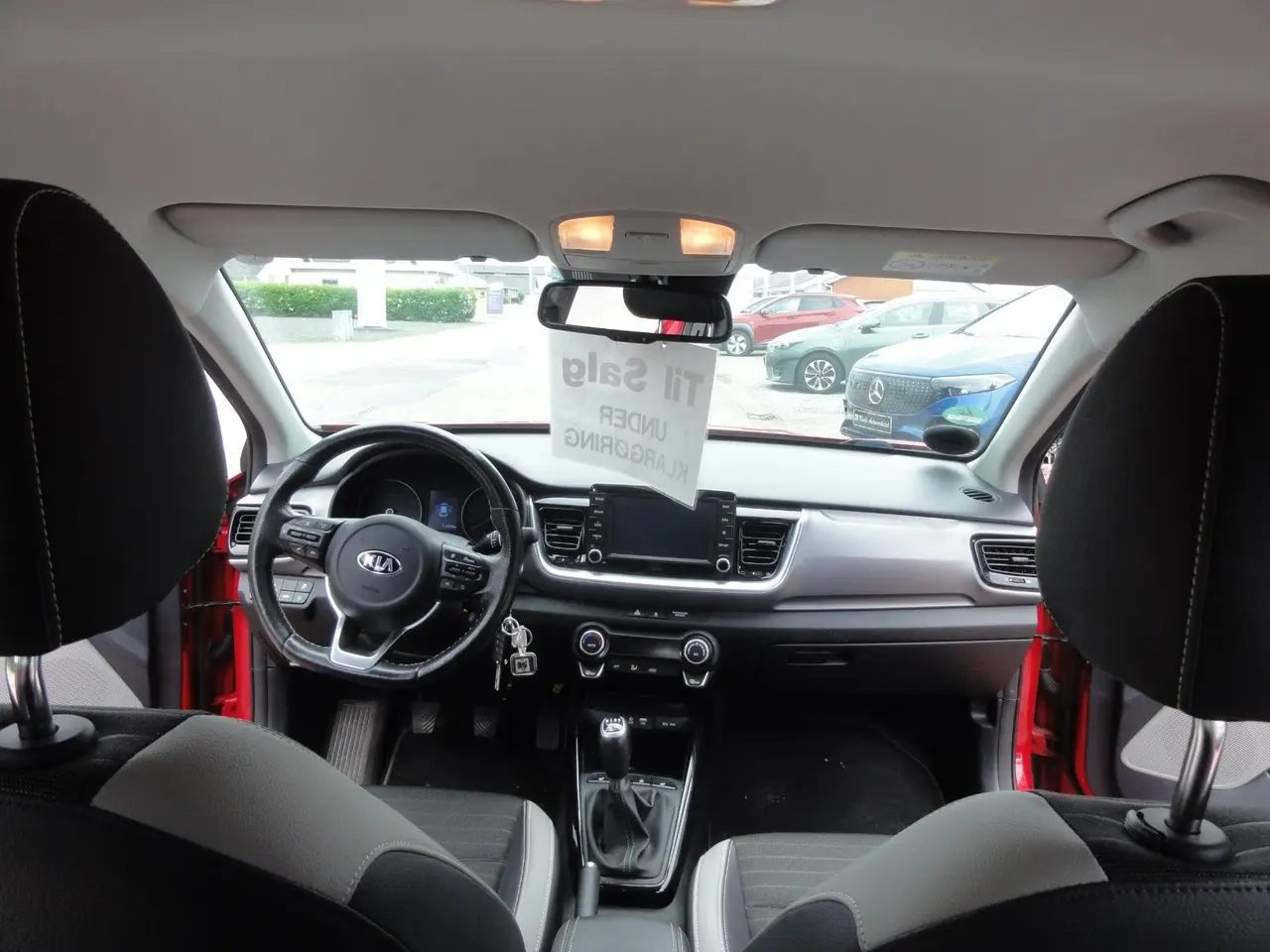 Billede 16 - Kia Stonic 1,0 T-GDi Advance Intro