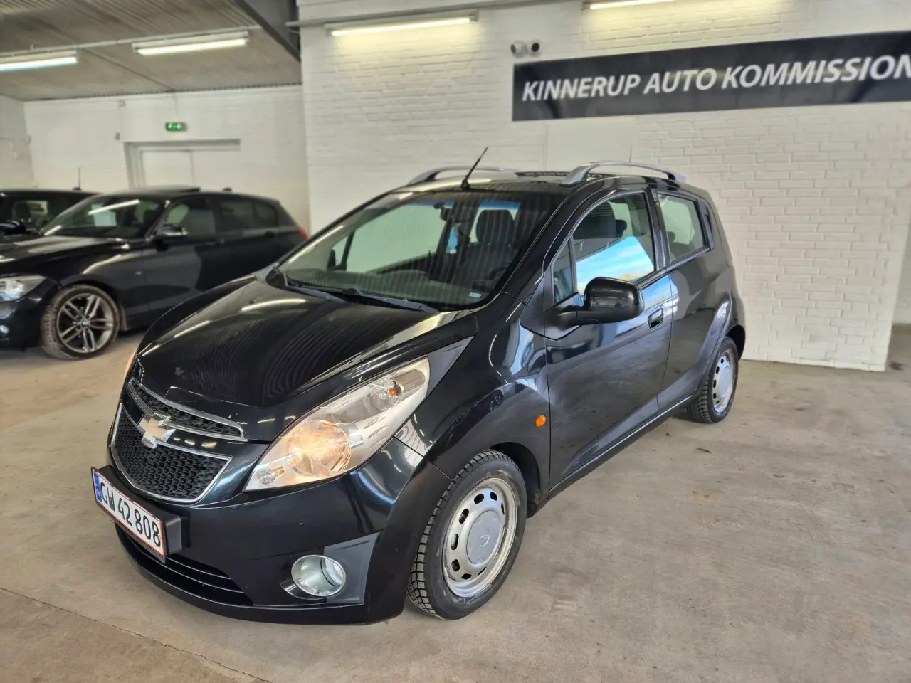 Billede 1 - Chevrolet Spark 1,0 LS (ESP) 68HK 5d