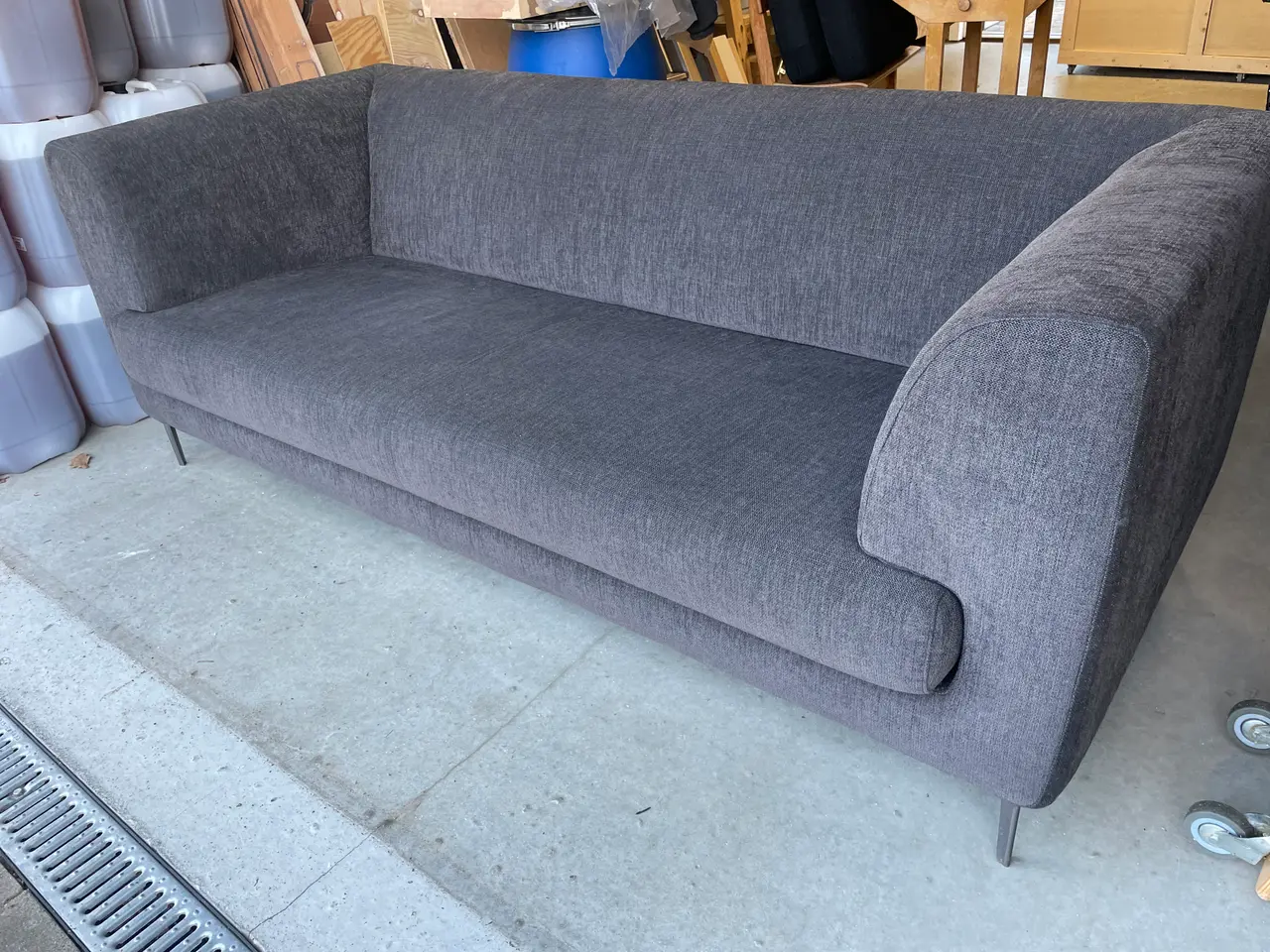 Billede 2 - 3-personers sofa - Furninova
