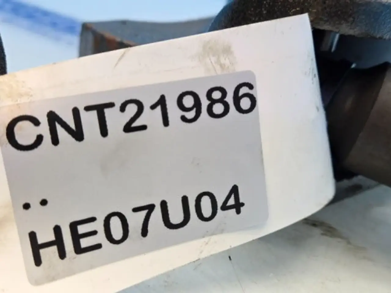 Billede 18 - Ford 8340 Arm E9NNF955BA