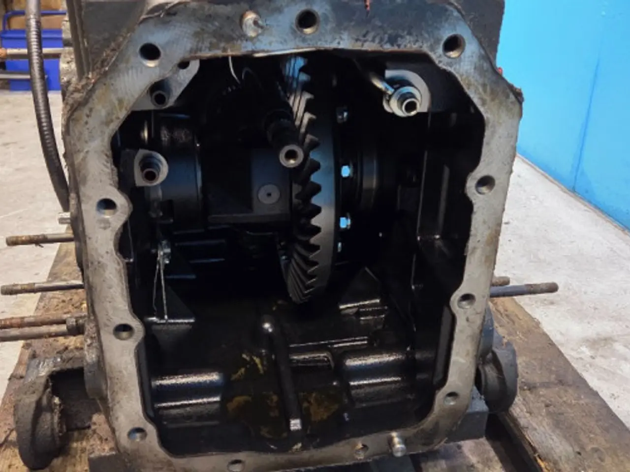 Billede 19 - New Holland T6030 Bagtøj 87574045