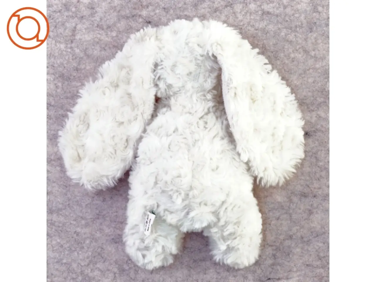 Billede 2 - Bamse kanin (str. 19 cm)
