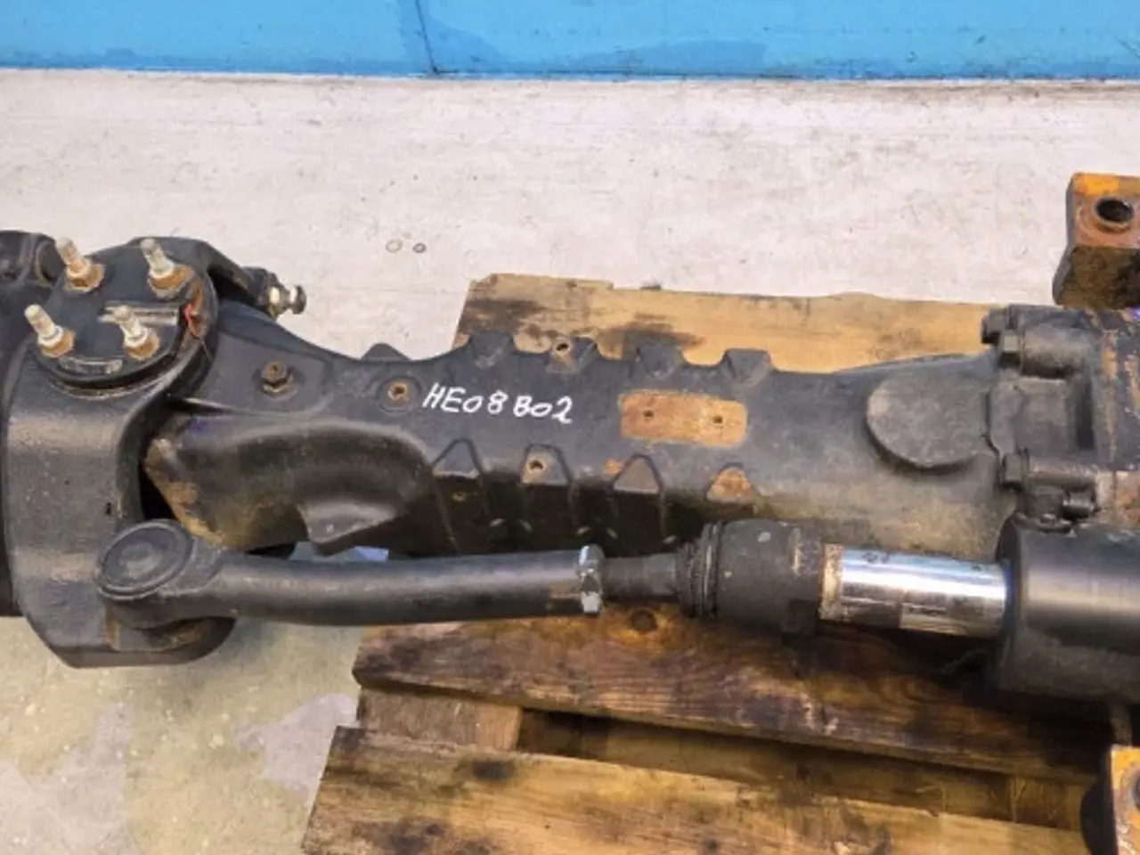 Billede 23 - Bobcat  TL38.70X Bagaksel 7355422