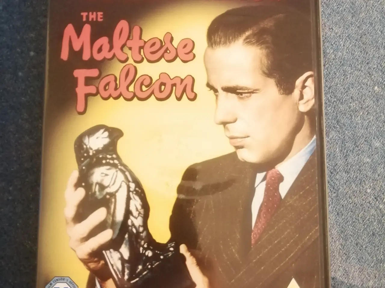 Billede 1 - The Maltese Falcon