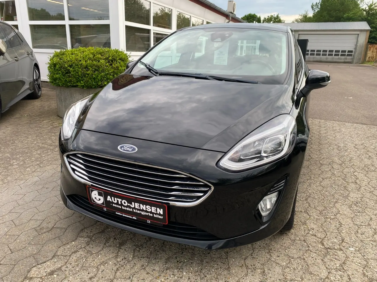 Billede 3 - Ford Fiesta 1,0 EcoBoost Titanium