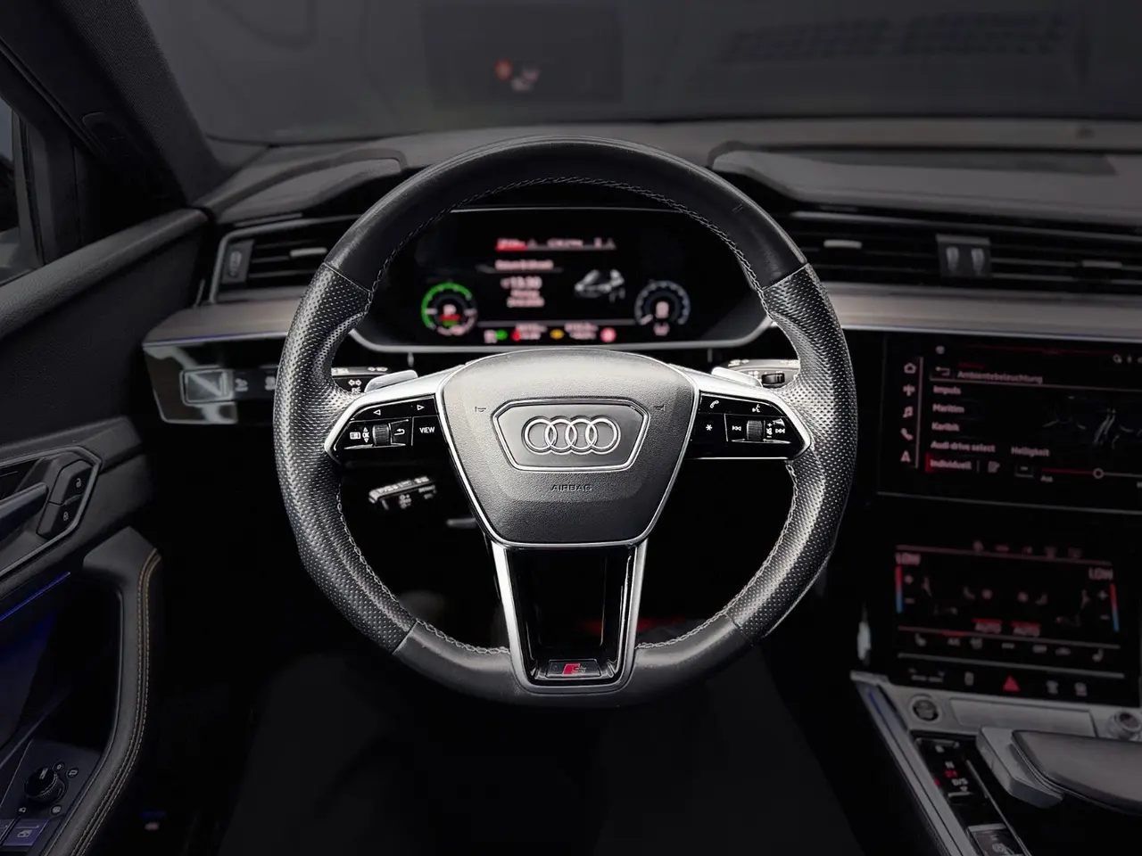 Billede 7 - Audi e-tron 55 Black Edition S-line quattro