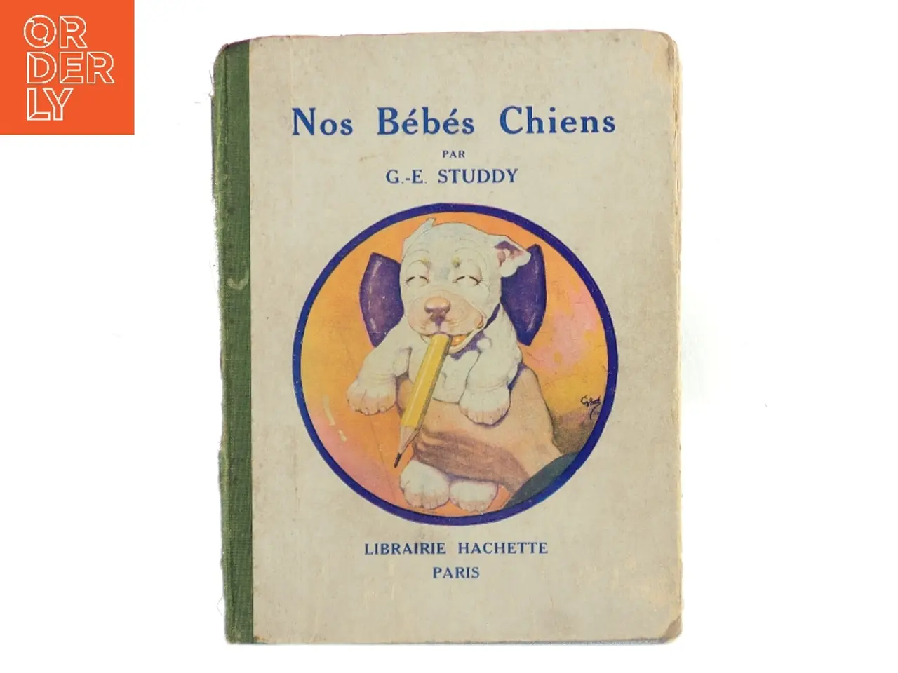 Billede 1 - Nos Bébés Chiens, Studdy