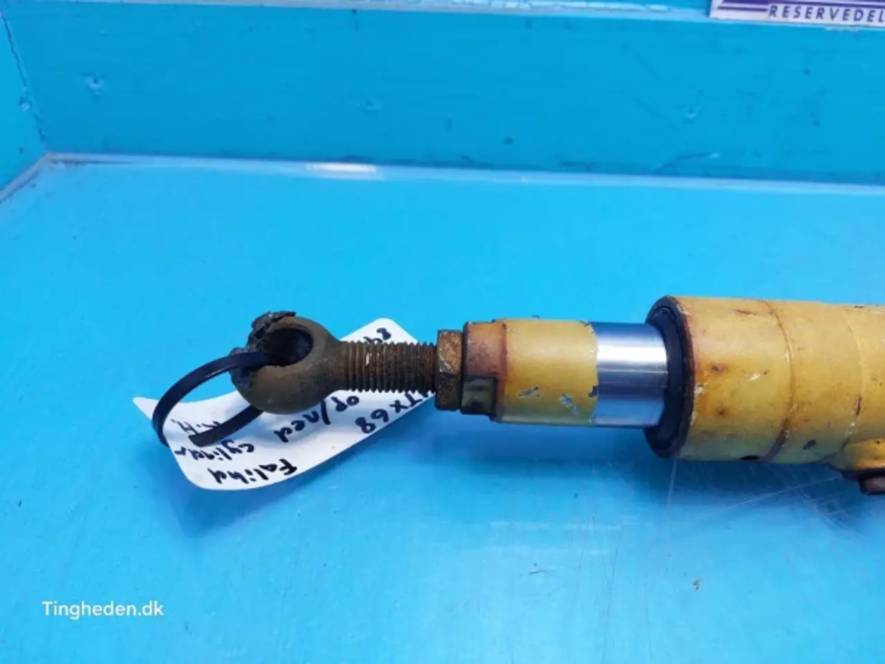Billede 3 - New Holland Falihd Cylinder R. 89512285