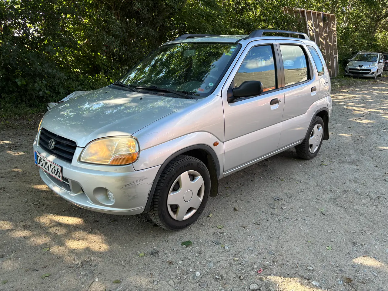 Billede 1 - Suzuki Ignis 1,3 med et år til syn