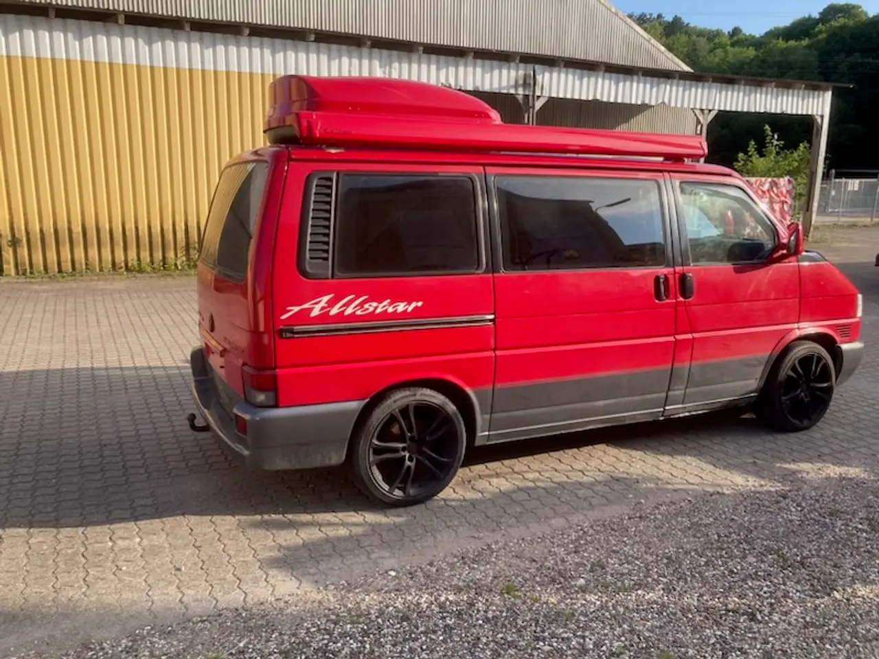 Billede 2 - Vw T4 2.4 Multivan Allstar