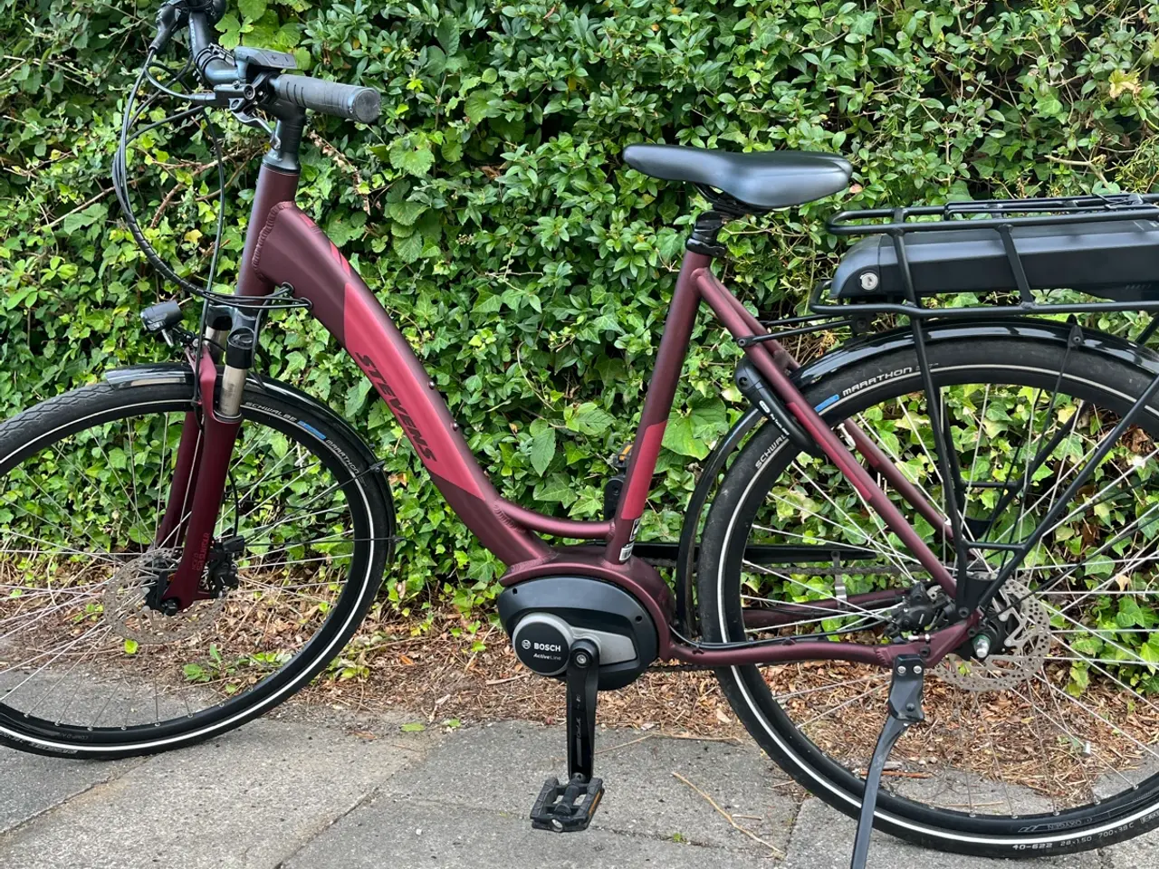Billede 1 - Elcykel
