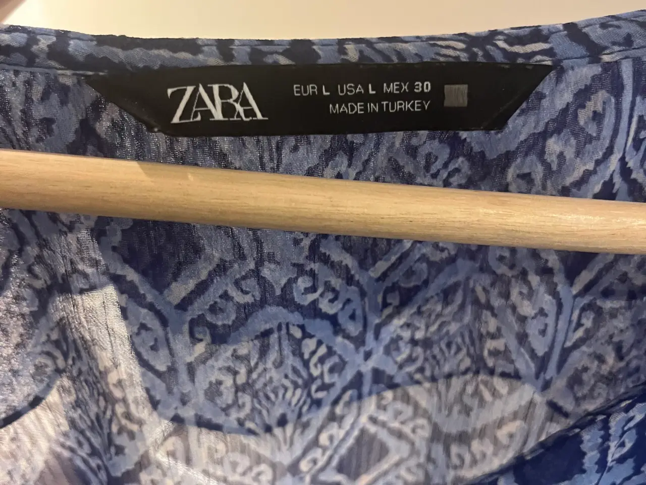 Billede 3 - Zara bluse 
