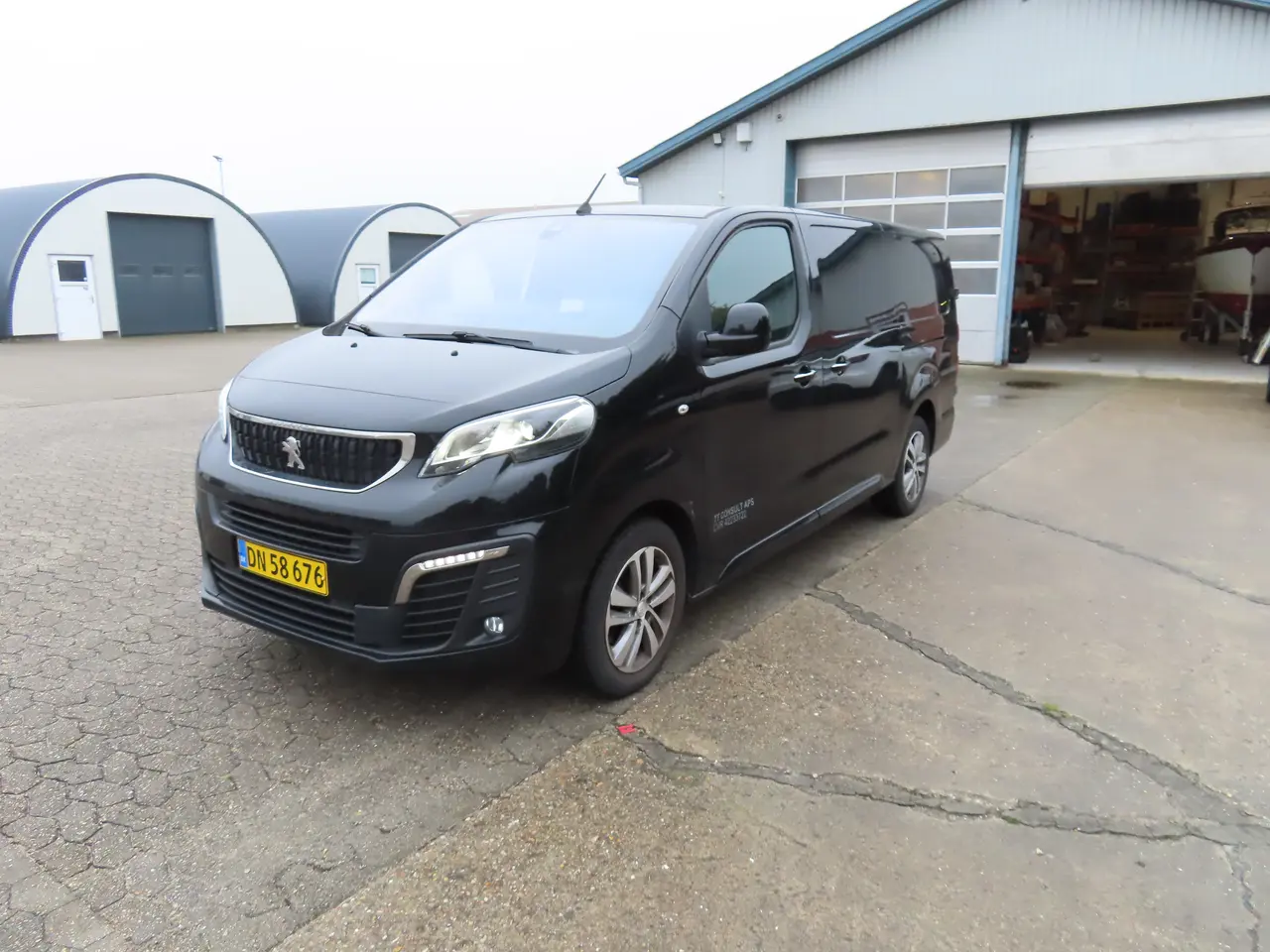 Billede 1 - Varebil PEUGEOT Expert BlueHDi 177 L3 EAT8