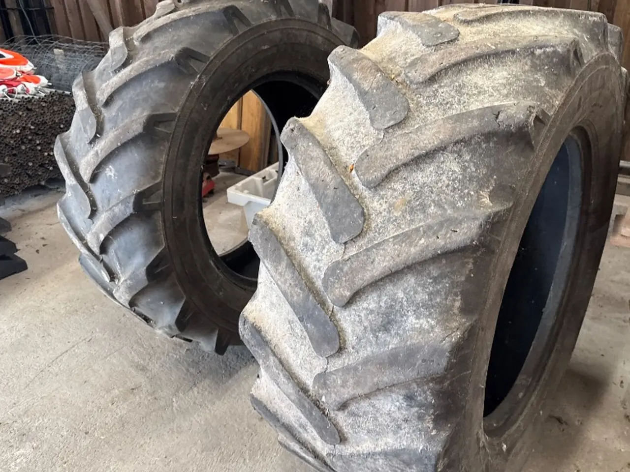 Billede 3 - Nokian 5.00/65R28