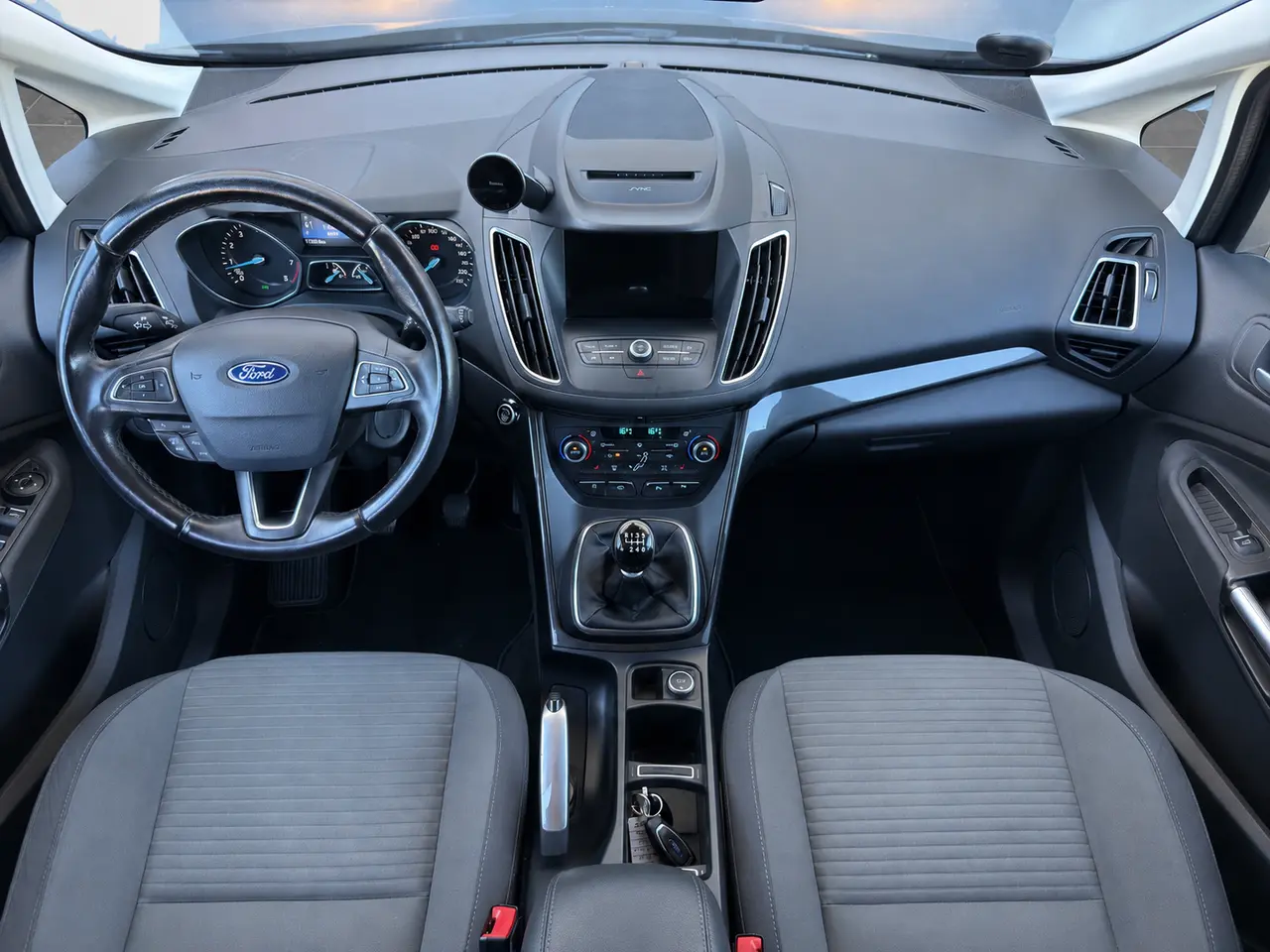 Billede 11 - Ford C-MAX 1,5 SCTi 150 Titanium