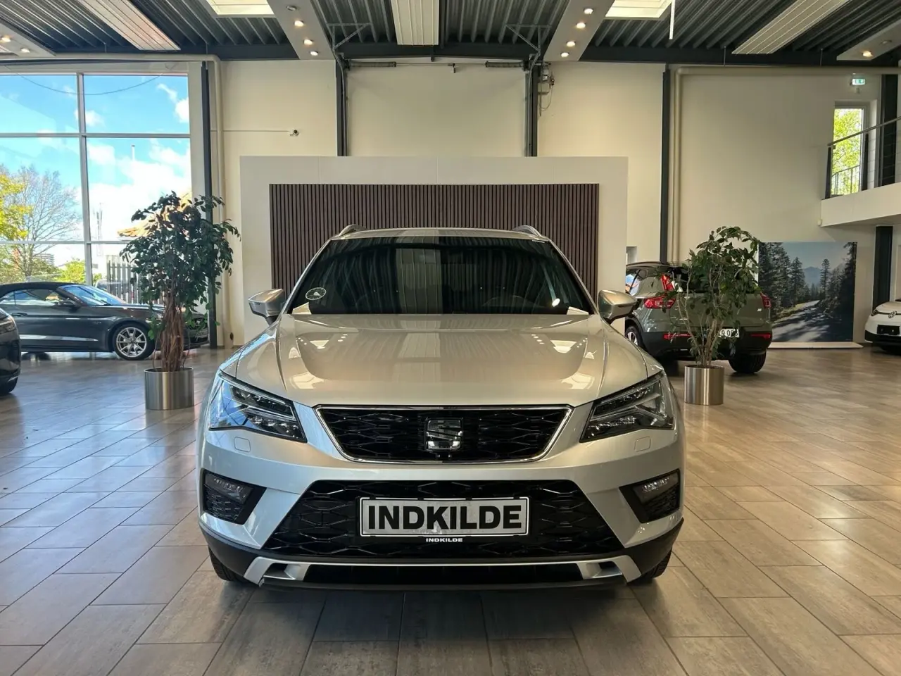 Billede 2 - Seat Ateca 1,5 TSi 150 Xcellence DSG