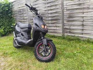 PMX-Naked Airsal T6 70cc sport plus med 14/41